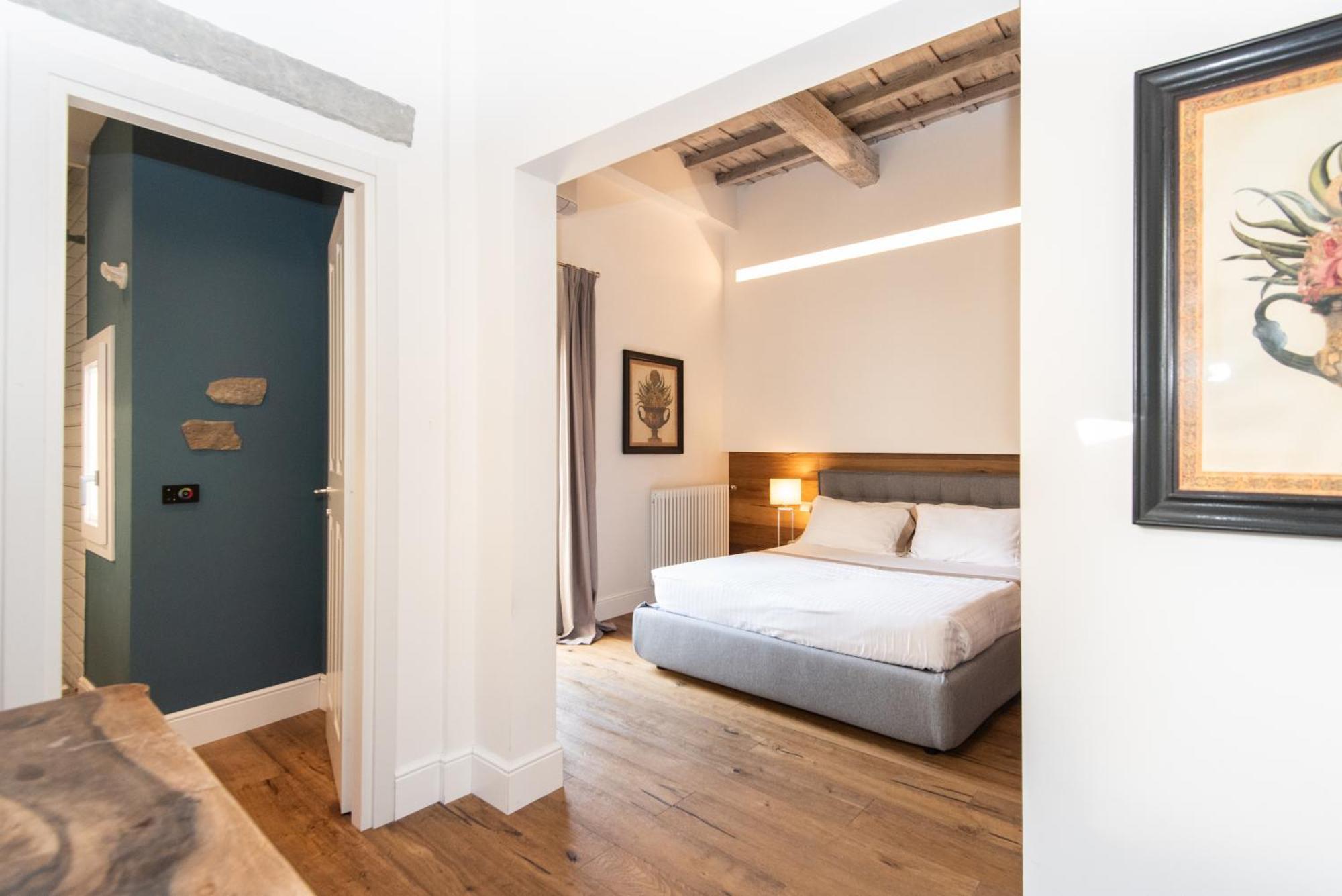 Ghiberti Apartment By Firenze Prestige ภายนอก รูปภาพ